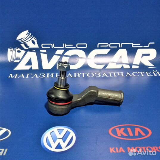 Рулевой наконечник Ford Focus 2008-2011