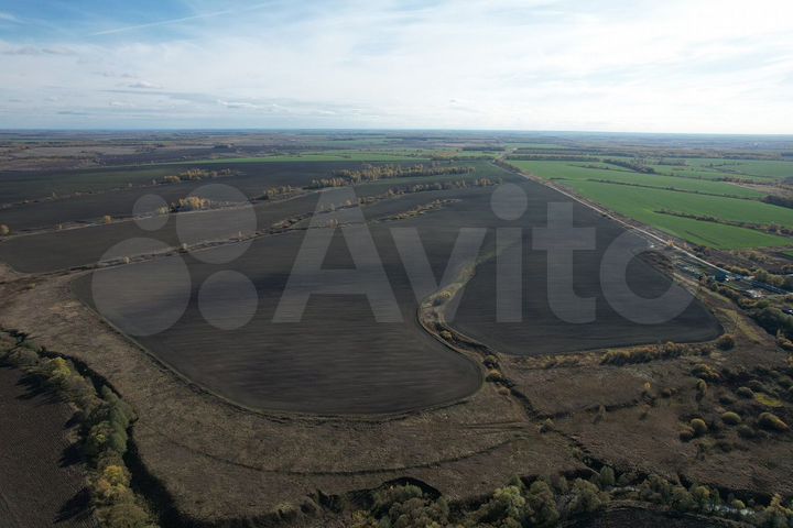 Участок 49,2 га (СНТ, ДНП)