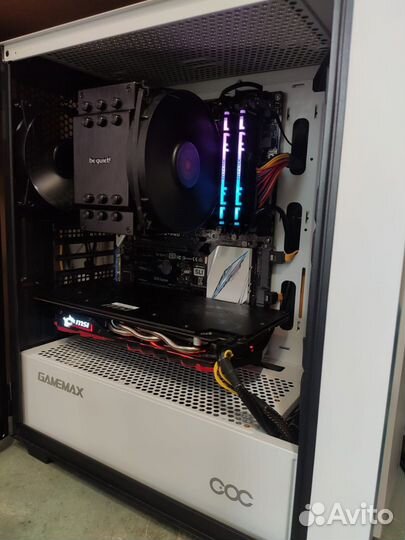 Игровой системный блок