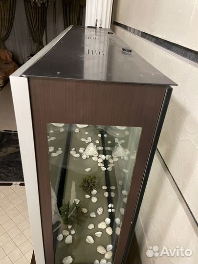 Аквариум с тумбой 500 литров