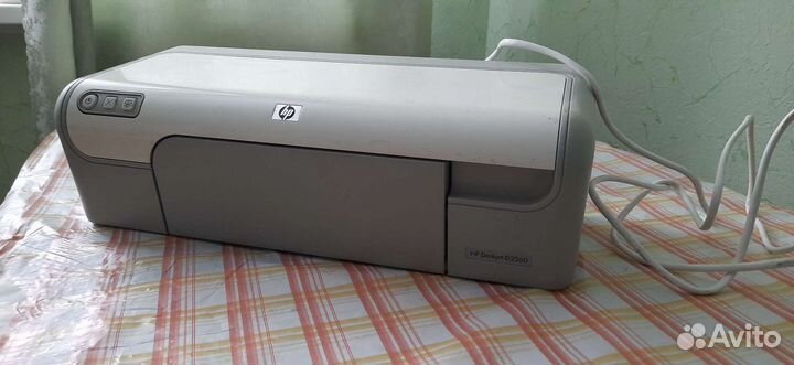 Принтер hp