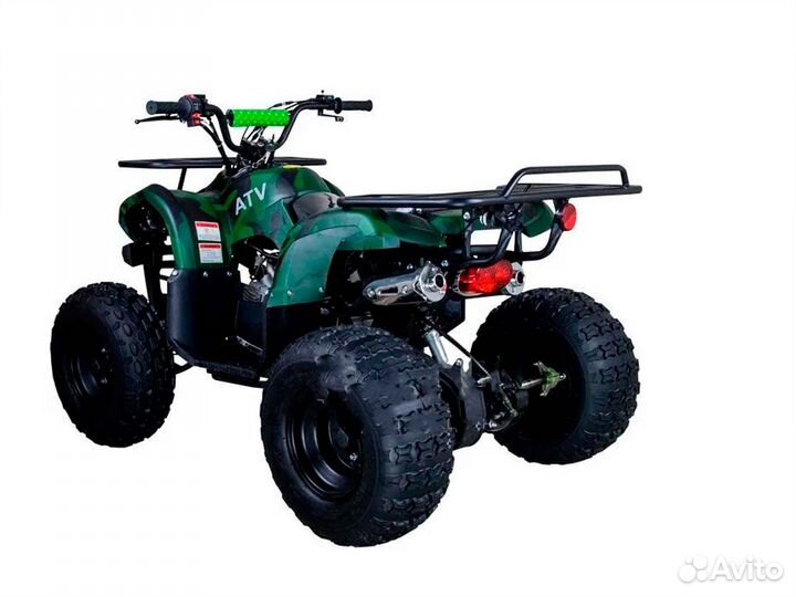 Квадроцикл детский Raptor ATV150U LUX ALL 150CC 4Т