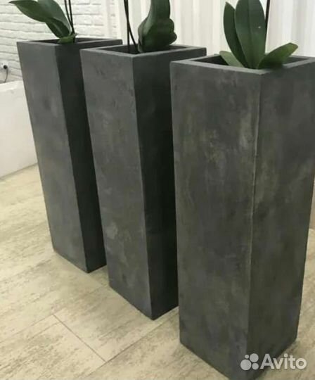 Кашпо для улицы