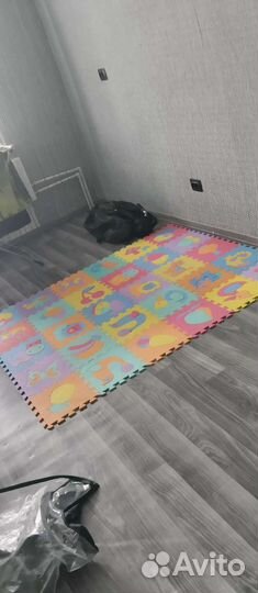 Детские развивающие игрушки пакетом