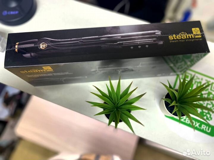 Паровой выпрямитель Steam plus