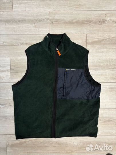 Жилетка polo ralph lauren