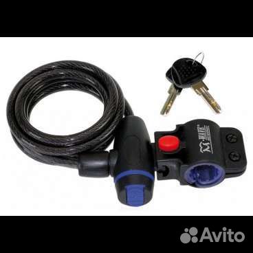 Замок для велосипеда