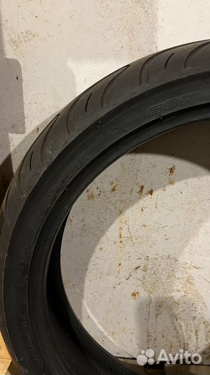 Мотошина 120 70 r17 Shinko Podium