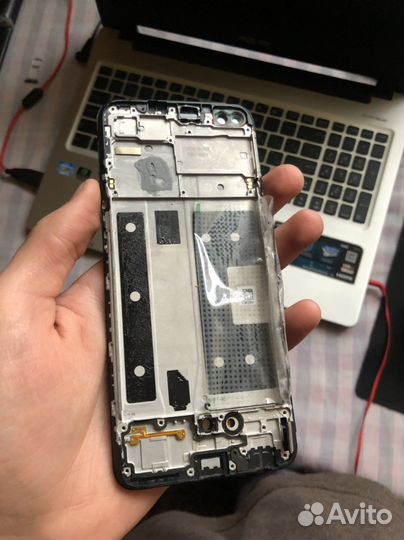 Oppo reno 4 lite дисплей