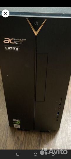 Системный блок intel core i3