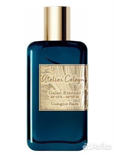 Atelier Cologne Gaiac Eternel Eau De Parfum Unisex