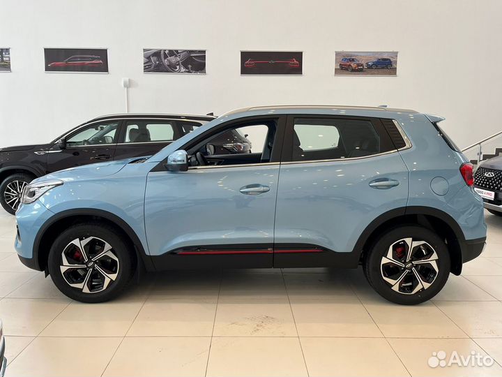 Chery Tiggo 4 Pro 1.5 CVT, 2023