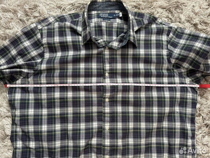 Рубашка мужская poli by Ralf lauren