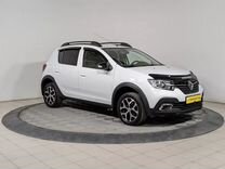 Renault Sandero Stepway 1.6 CVT, 2019, 49 002 км, с пробегом, цена 1 399 500 руб.