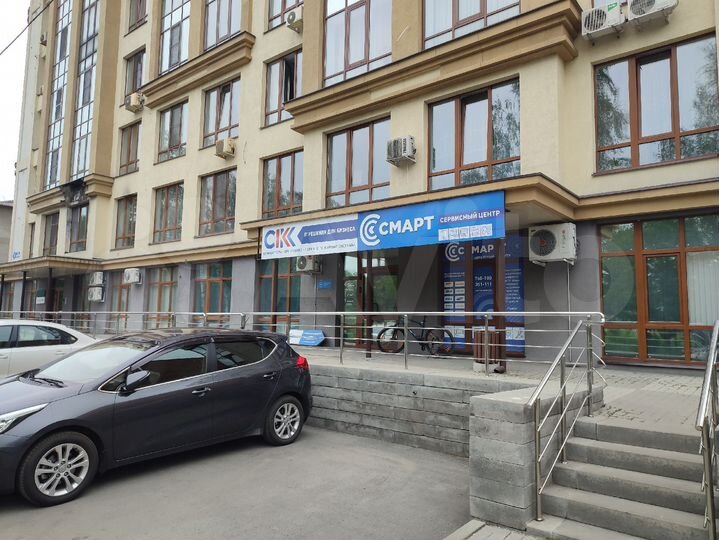 Офис, 116.8 м²