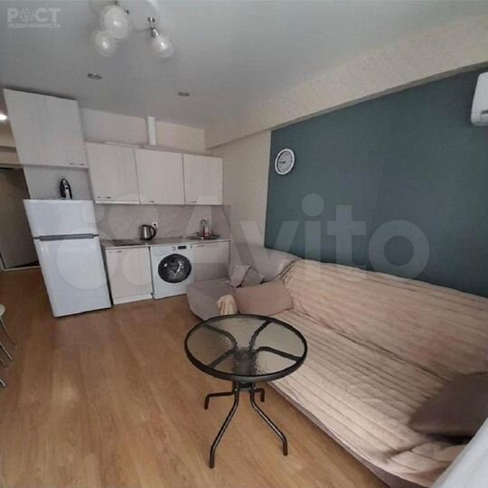 Квартира-студия, 24 м², 3/13 эт.