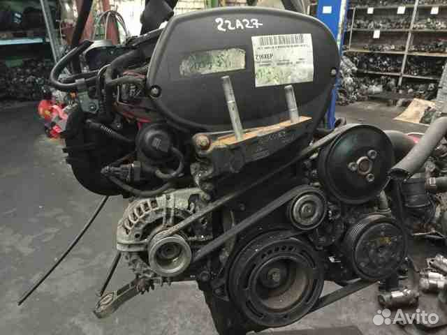 Двигатель fiat doblo cargo 223 350a1.000