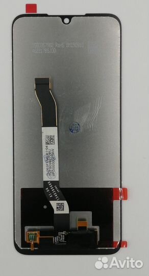 Дисплей Xiaomi Redmi Note 8T (M1908C3XG) с