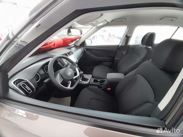 Hyundai Creta 1.6 AT, 2021, 75 000 км