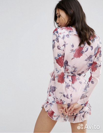 Комбинезон, ромпер (ASOS, Pretty little thing)