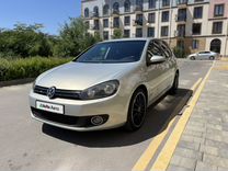 Volkswagen Golf 1.6 AMT, 2011, 205 537 км, с пробегом, цена 1 080 000 руб.