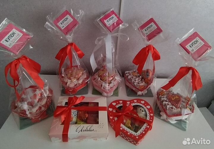 Подарки для любимых на 8 марта, 14 февраля, д/р