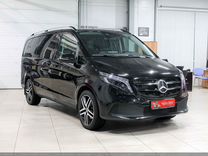 Mercedes-Benz V-класс 2.1 AT, 2019, 118 000 км, с пробегом, цена 5 670 000 руб.