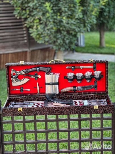 Шашлычный набор