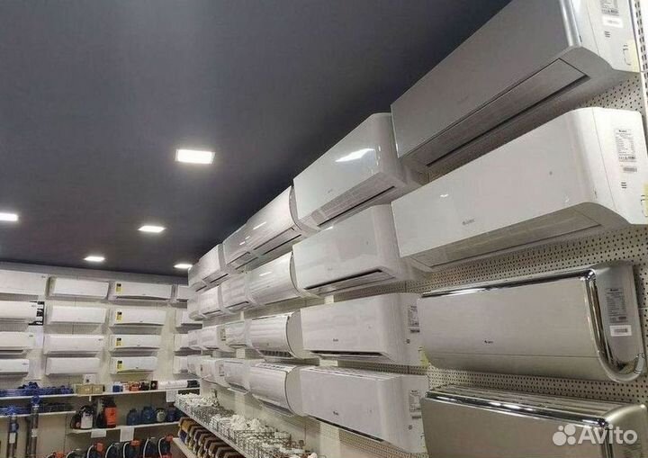 Кондиционер/Сплит-система с гарантией