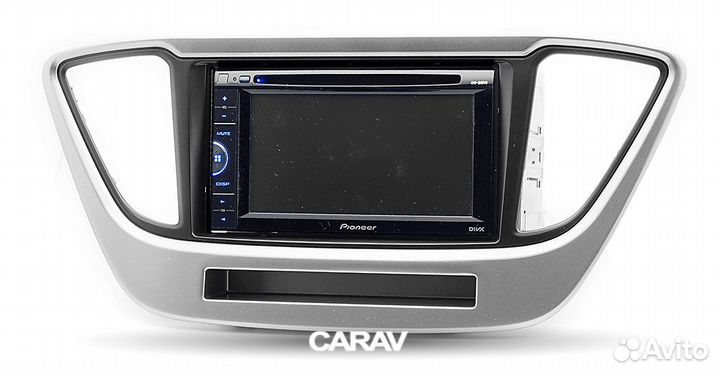 Переходная Рамка Carav 11-784 Solaris