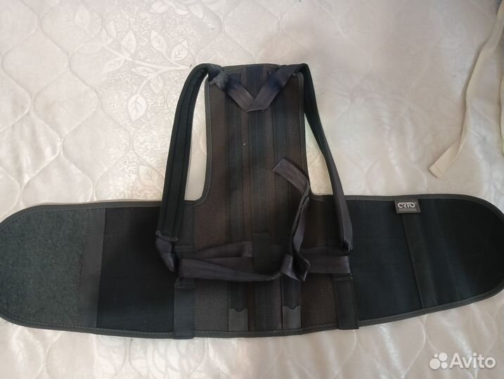 Корсет ортопедический детский