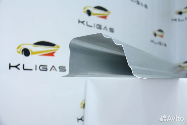 Ремонтный порог Honda Civic 8 4D