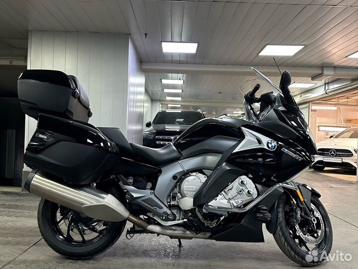 BMW K 1600 GT