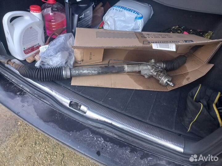 Рулевая рейка Пассат B5