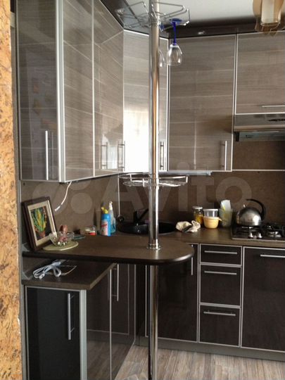 2-к. квартира, 45,1 м², 1/5 эт.