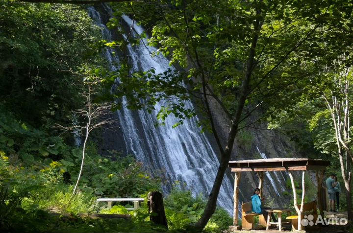 Тур на Сахалин лето экспедиция от 6 до 8 дн