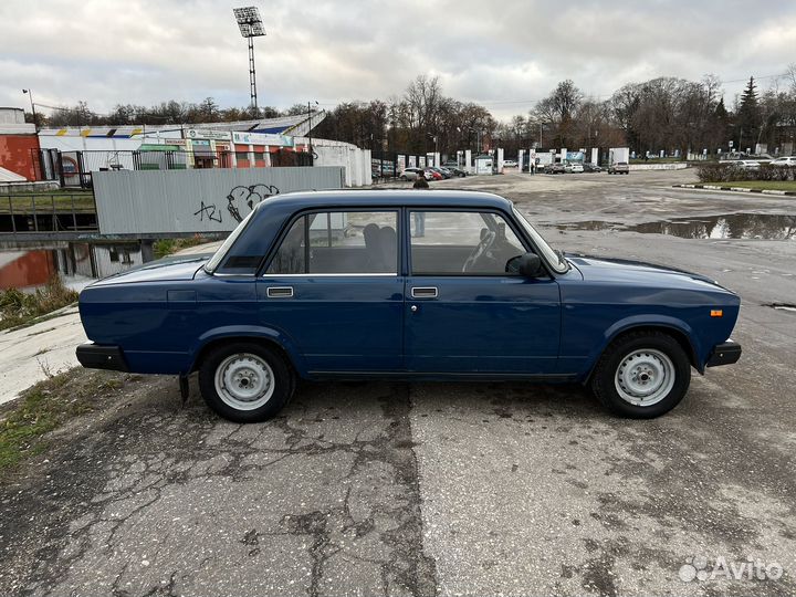 ВАЗ 2107 1.6 МТ, 2004, 89 000 км