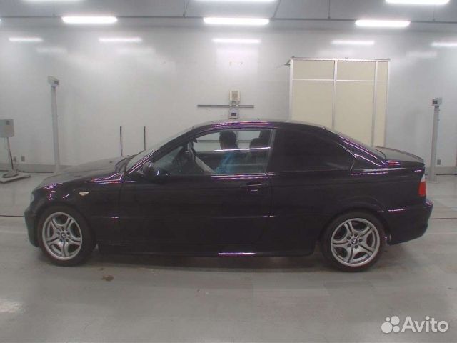 В разборе BMW 3-series E46 M54B30/306S3 2003