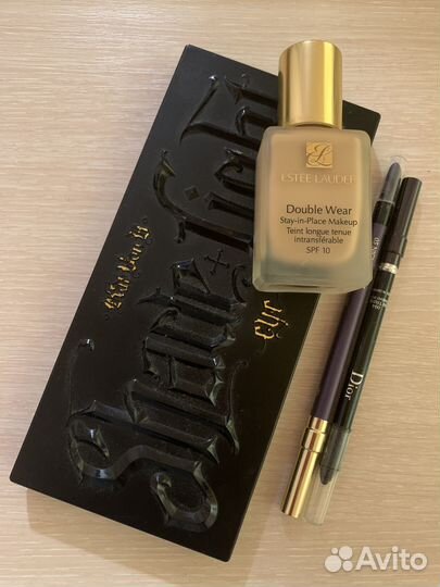 Косметика люкс бу