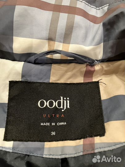 Куртка oodji
