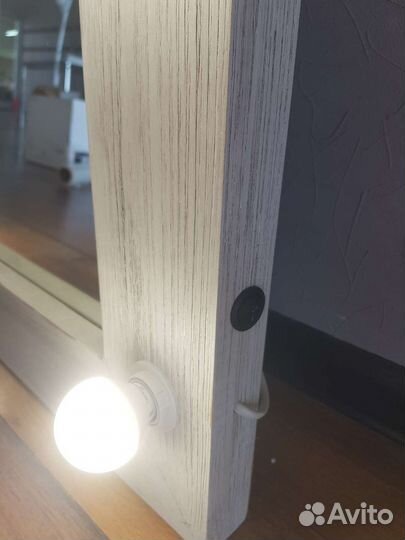 Зеркало с подсветкой