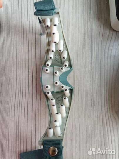 Акупунктурный магнитный, электрический массажер