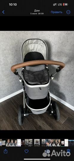 Коляска Joolz geo 2