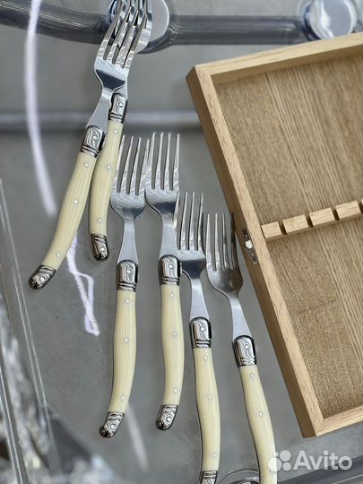 Набор столовых приборов Laguiole Лайоль