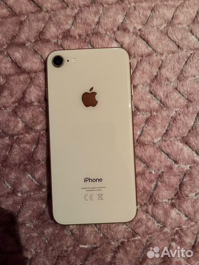 iPhone 8, 64 ГБ