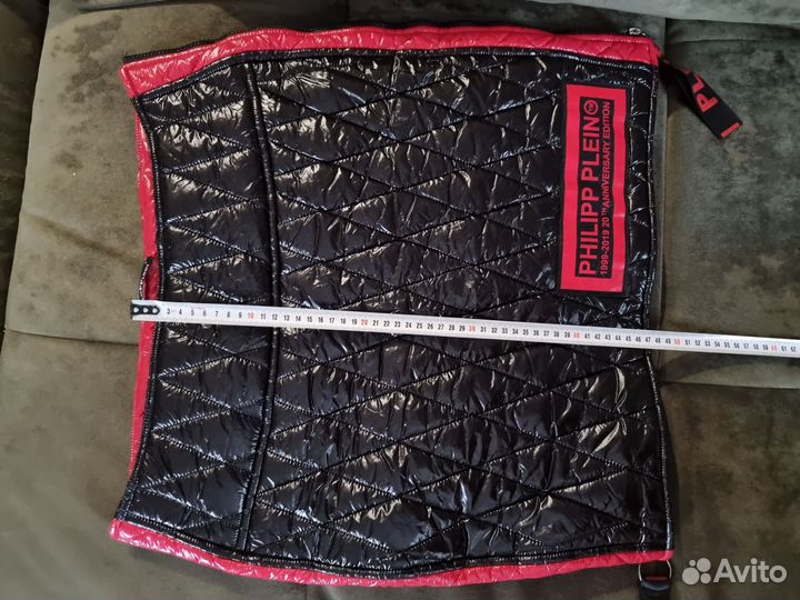 Юбка теплая