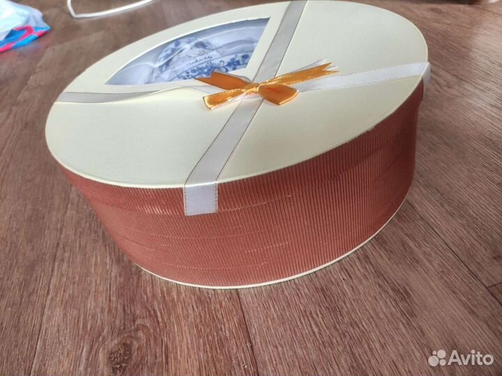 Сервиз чайный 12 предметов