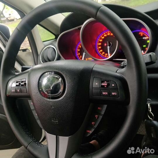 Руль новый, перешитый Mazda,Nissan,Hyundai,KIA