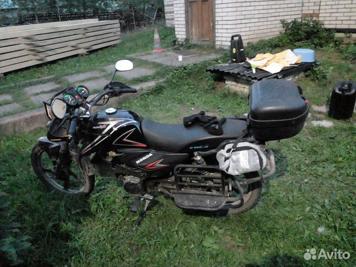 Продам мопед