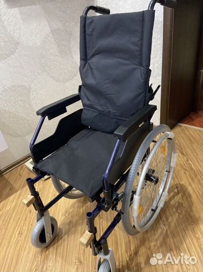 Коляска инвалидная